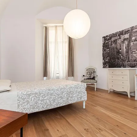 Centro Storico Apartman *