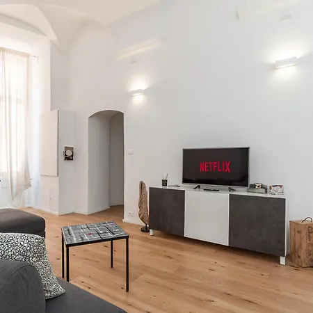 Apartment Centro Storico Genoa