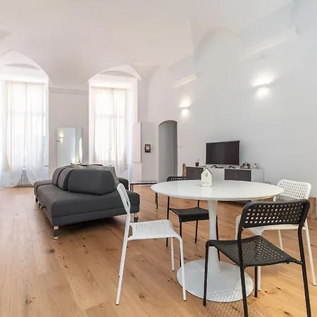 Centro Storico Apartman *